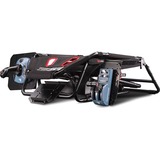 Next Level Racing Flight Simulator Lite gamestoel Zwart
