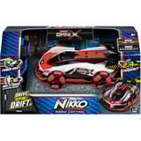 Nikko Nano Omni X - Galactic Red RC 