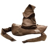 Noble Collection Harry Potter: Electronic Interactive Sorting Hat rollenspel Donkerbruin