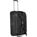 Osprey Daylite Wheeled Duffel 85 trolley Zwart, 85 liter