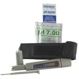 Digitale pH meter watertester