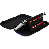 PowerA Slim Case for Nintendo Switch - Pikachu High Voltage tas Wit, Nintendo Switch - OLED Model, Nintendo Switch of Nintendo Switch Lite