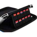 PowerA Slim Case for Nintendo Switch - Pikachu High Voltage tas Wit, Nintendo Switch - OLED Model, Nintendo Switch of Nintendo Switch Lite