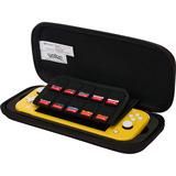 PowerA Slim Case for Nintendo Switch - Pikachu High Voltage tas Wit, Nintendo Switch - OLED Model, Nintendo Switch of Nintendo Switch Lite