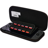 PowerA Slim Case for Nintendo Switch - Pikachu High Voltage tas Wit, Nintendo Switch - OLED Model, Nintendo Switch of Nintendo Switch Lite