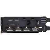 PowerColor Radeon RX 9070 GRE Reaper 12GB GDDR6 grafische kaart Zwart, RDNA4, 3x DisplayPort, 1x HDMI 2.1