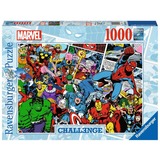 Ravensburger Marvel - challenge puzzel 1000 stukjes