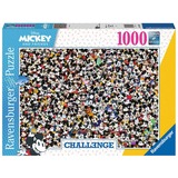 Ravensburger Mickey - challenge puzzel 1000 stukjes