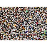 Ravensburger Mickey - challenge puzzel 1000 stukjes