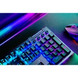 Razer BlackWidow V4 Pro RGB mechanisch gaming toetsenbord Zwart, US lay-out (QWERTY), Razer Green, 100%