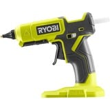 Ryobi ONE+ 18V accu Compacte lijmpistool RGLM18-0 Groen/zwart, Accu en lader niet inbegrepen