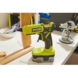 Ryobi ONE+ 18V accu Compacte lijmpistool RGLM18-0 Groen/zwart, Accu en lader niet inbegrepen