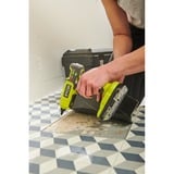 Ryobi ONE+ 18V accu Compacte lijmpistool RGLM18-0 Groen/zwart, Accu en lader niet inbegrepen