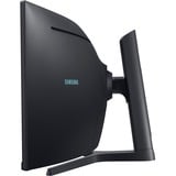 SAMSUNG ViewFinity S9 S49A950UIP 49" UltraWide monitor Zwart, 2x HDMI, DisplayPort, USB-A, USB-C