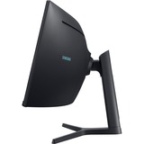 SAMSUNG ViewFinity S9 S49A950UIP 49" UltraWide monitor Zwart, 2x HDMI, DisplayPort, USB-A, USB-C