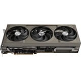 SAPPHIRE Radeon RX 9070 XT Nitro+ Gaming OC grafische kaart Zilver, 2x DisplayPort, 2x HDMI 2.1, RDNA4