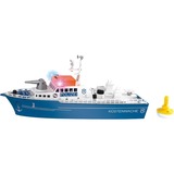 SIKU WORLD Politieboot Modelvoertuig