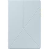 Samsung Galaxy Tab A9+ Book Cover tablethoes Blauw