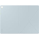 Samsung Galaxy Tab A9+ Book Cover tablethoes Blauw