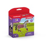 Schleich Horse Club - Trakehner merrie concours speelfiguur 42456