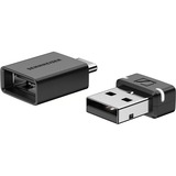 Sennheiser BTD 600 USB Bluetooth Adapter Zwart