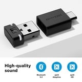 Sennheiser BTD 600 USB Bluetooth Adapter Zwart