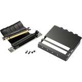 Sharkoon Compact Vertical Graphics Card Kit 4.0 riser card Zwart