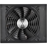 SilverStone HELA 2050R Platinum, modulaire 2050 watt voeding  Zwart, 14x PCIe