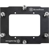 SilverStone XAC-MK-SP5 houder Zwart