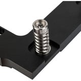 SilverStone XAC-MK-SP5 houder Zwart