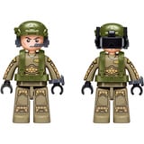 Sluban ModelBricks - ZTZ-100S MBT Constructiespeelgoed Schaal 1:35