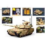 Sluban ModelBricks - ZTZ-100S MBT Constructiespeelgoed Schaal 1:35