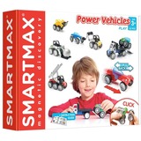 SmartGames SmartMax - Power Vehicles Speelgoedvoertuig