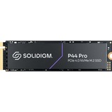 Solidigm P44 Pro 2 TB SSD SSDPFKKW020X7X1, PCIe 4.0 x4, NVMe 1.4, M.2 2280