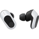 Sony Draadloze INZONE gaming oordopjes met noise cancelling earbuds Wit/zwart, Bluetooth 5.3 LE Audio