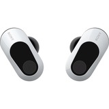 Sony Draadloze INZONE gaming oordopjes met noise cancelling earbuds Wit/zwart, Bluetooth 5.3 LE Audio