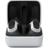 Sony Draadloze INZONE gaming oordopjes met noise cancelling earbuds Wit/zwart, Bluetooth 5.3 LE Audio