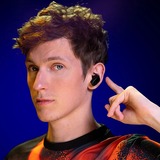 Sony Draadloze INZONE gaming oordopjes met noise cancelling earbuds Wit/zwart, Bluetooth 5.3 LE Audio