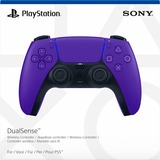 Sony DualSense Controller  gamepad Paars/zwart, Galactic Purple
