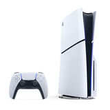 Sony PlayStation 5 Slim 1 TB E-Chassis - FC 26 bundel spelconsole Wit/zwart