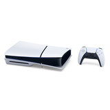 Sony PlayStation 5 Slim 1 TB E-Chassis - FC 26 bundel spelconsole Wit/zwart