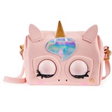 Spin Master Purse Pets - Glamicorn Unicorn Interactieve Tas 
