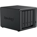 Synology DiskStation DS425+ nas Zwart, 2x LAN, USB