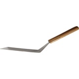 The Windmill Spatel Roestvrij staal/houtkleur