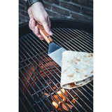 The Windmill Spatel Roestvrij staal/houtkleur