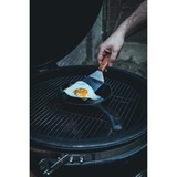 The Windmill Spatel Roestvrij staal/houtkleur