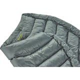 Therm-a-Rest Vesper 45F/7C Long slaapzak Kleur: Storm