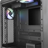 Thermaltake CTE C750 TG ARGB big tower behuizing Zwart | 4x USB-A | 1x USB-C | RGB | Tempered Glass