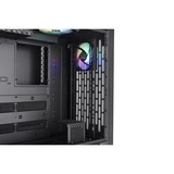 Thermaltake CTE C750 TG ARGB big tower behuizing Zwart | 4x USB-A | 1x USB-C | RGB | Tempered Glass