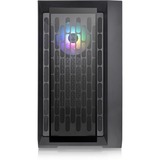 Thermaltake CTE C750 TG ARGB big tower behuizing Zwart | 4x USB-A | 1x USB-C | RGB | Tempered Glass